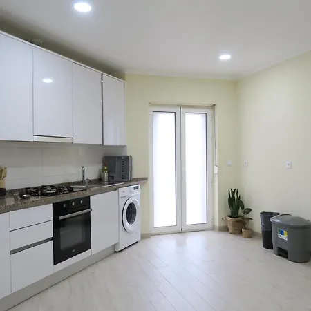 Готель Modern - Ground Floor Лісабон